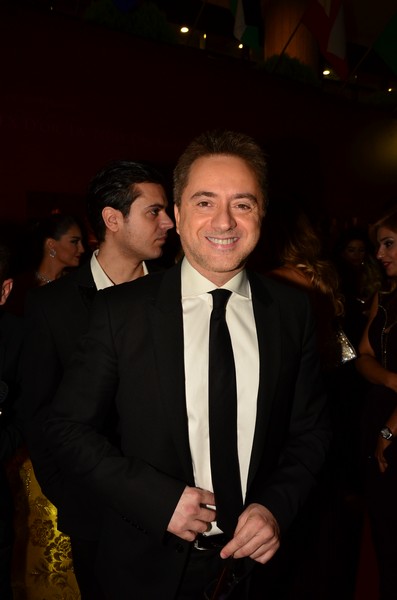 Marwan Khoury at Murex D'or